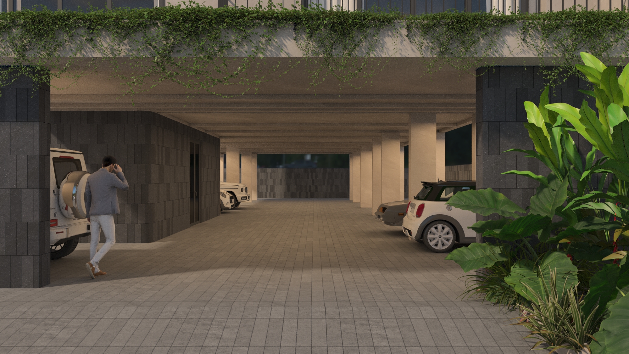 Exterior view 3