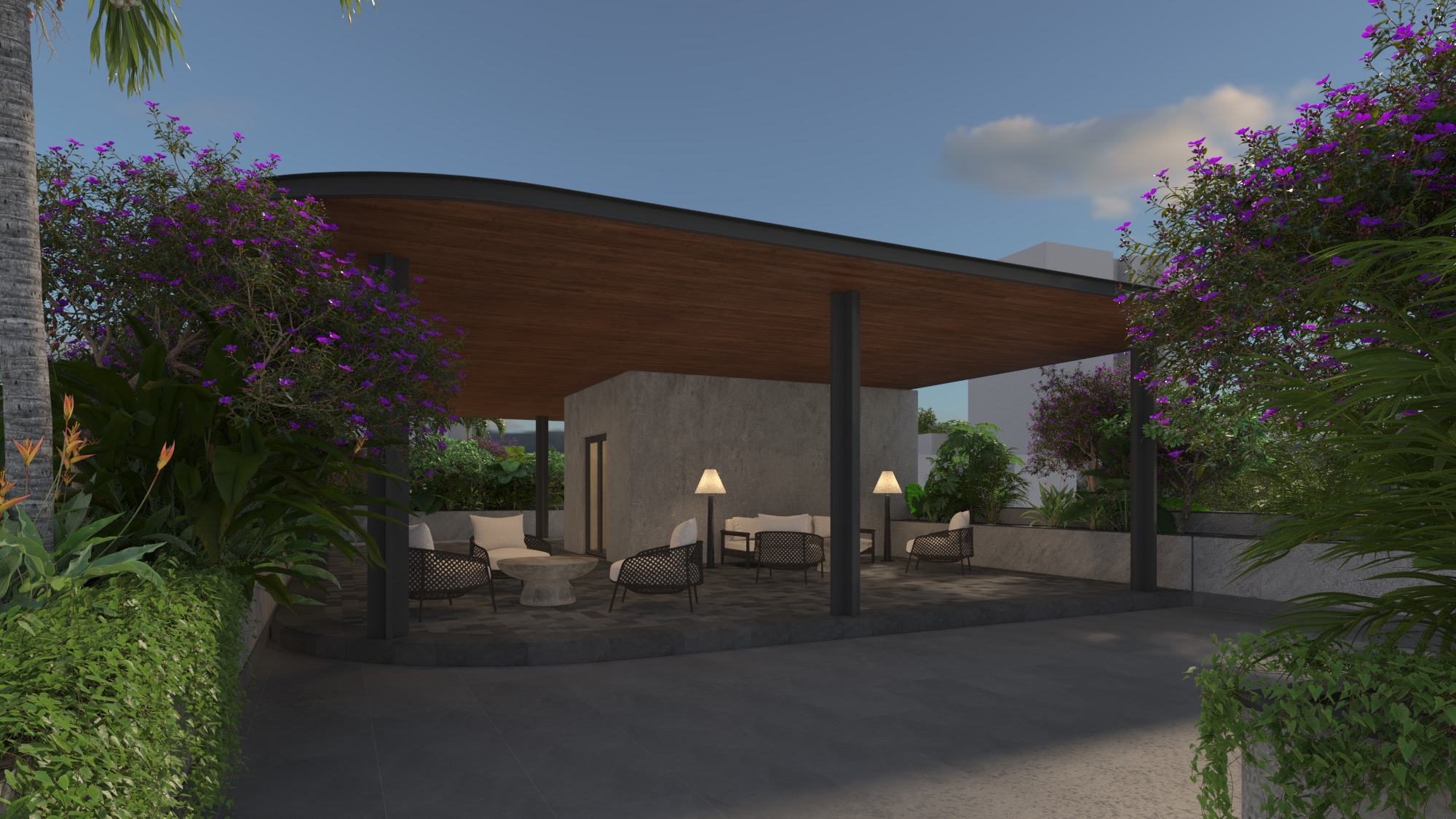 Exterior view 4