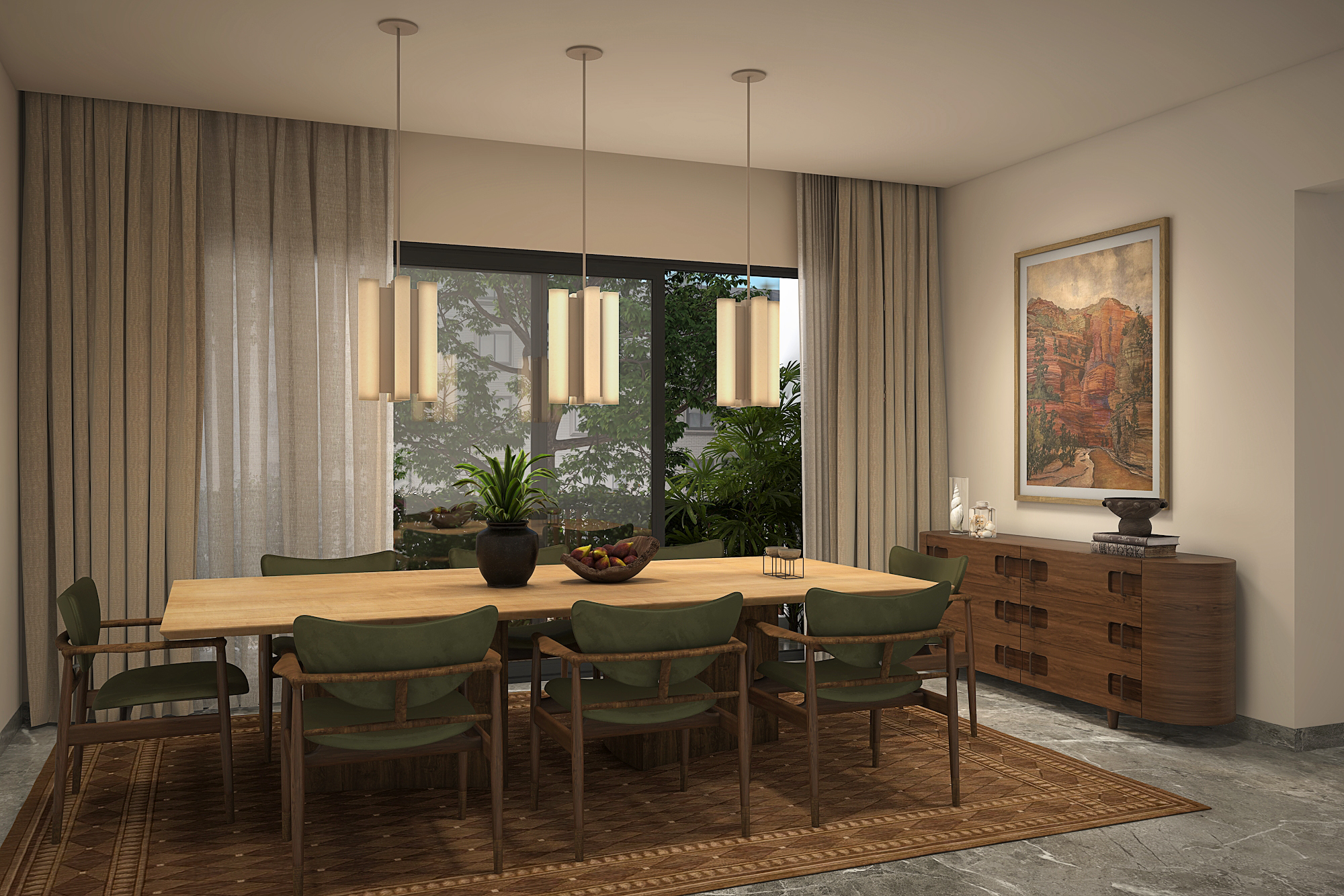 Interior view 2