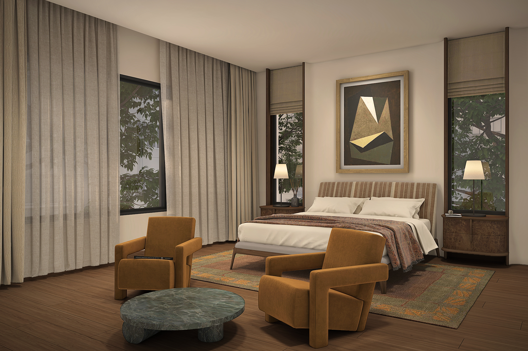 Interior view 3